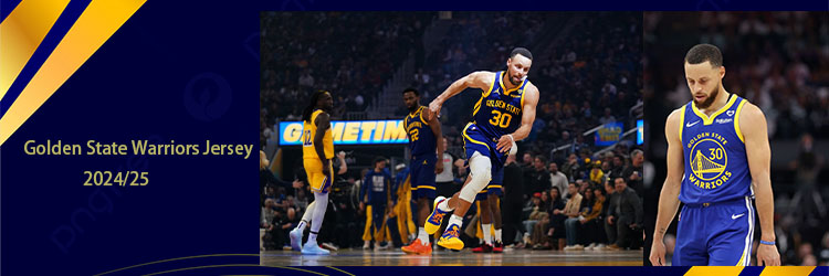 Camiseta Golden State Warriors
