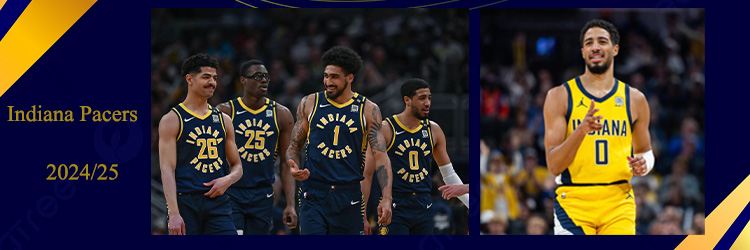 Camiseta Indiana Pacers Baratas