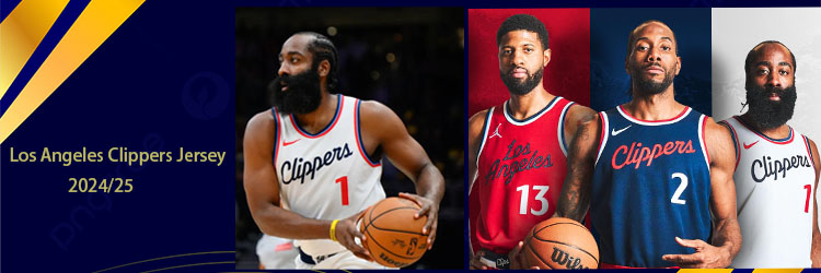 Camiseta Los Angeles Clippers