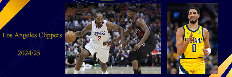 Camiseta Los Angeles Clippers Baratas