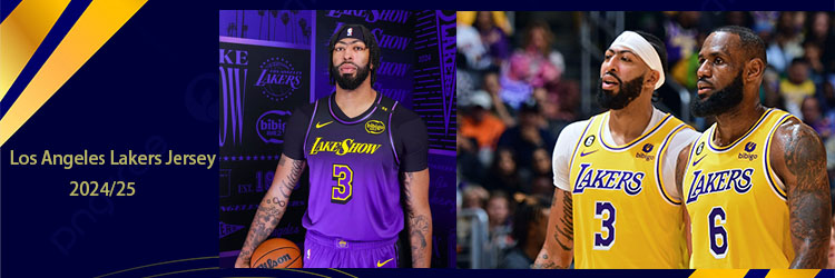 Camiseta Los Angeles Lakers