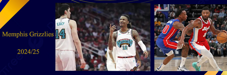 Camiseta Memphis Grizzlies Baratas