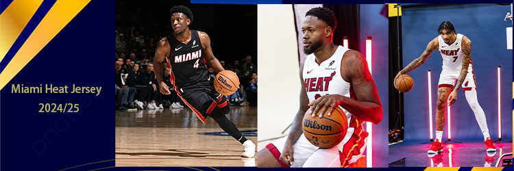 Camiseta Miami Heat