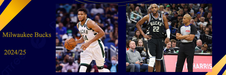 Camiseta Milwaukee Bucks Baratas