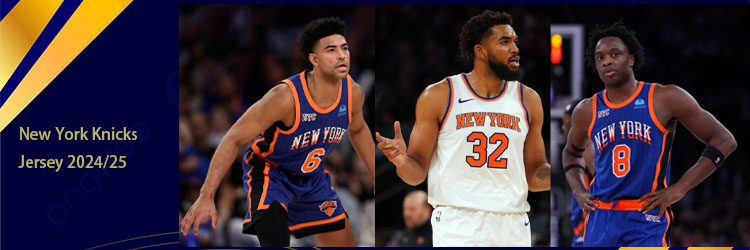 Camiseta New York Knicks