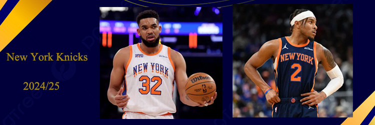 Camiseta New York Knicks Baratas