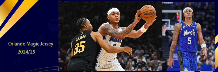 Camiseta Orlando Magic