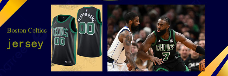 Camiseta Personalizada Boston Celtics
