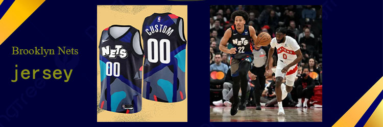 Camiseta Personalizada Brooklyn Nets