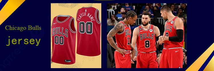 Camiseta Personalizada Chicago Bulls