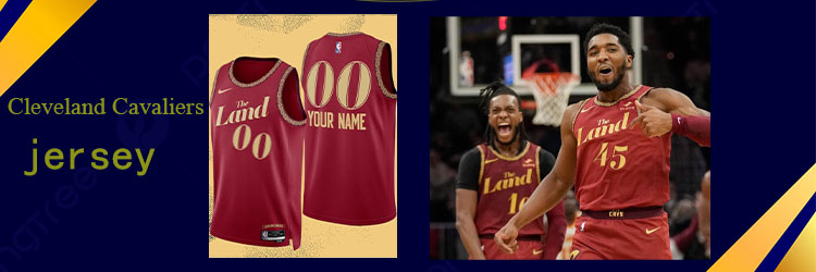 Camiseta Personalizada Cleveland Cavaliers