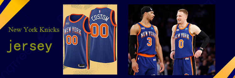 Camiseta Personalizada New York Knicks