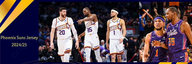 Camiseta Phoenix Suns