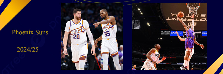 Camiseta Phoenix Suns Baratas