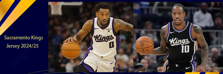 Camiseta Sacramento Kings