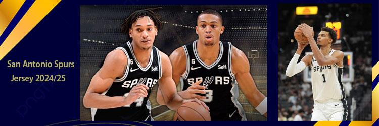 Camiseta San Antonio Spurs