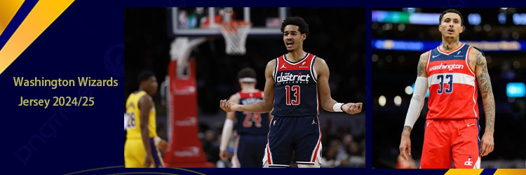 Camiseta Washington Wizards