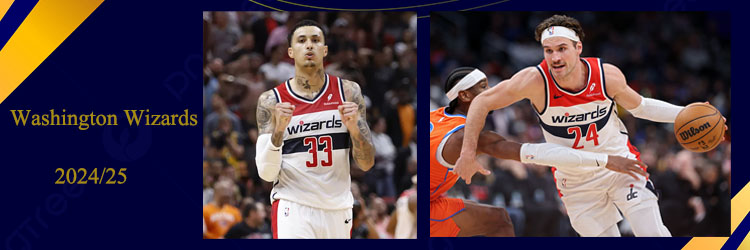 Camiseta Washington Wizards Baratas