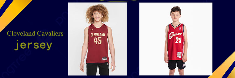 camiseta Nino Cleveland Cavaliers