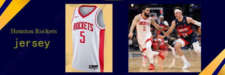 camiseta Nino Houston Rockets