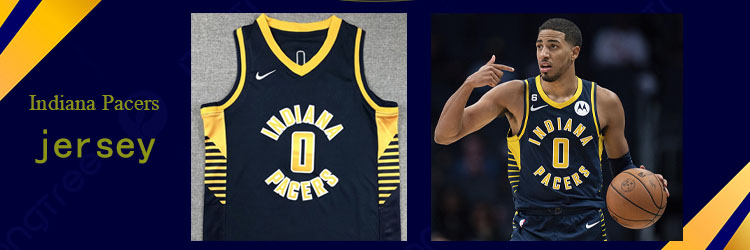 camiseta Nino Indiana Pacers