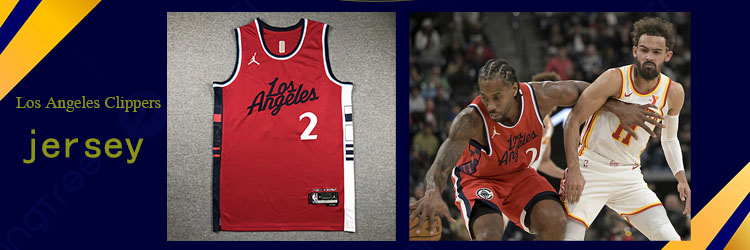 camiseta Nino Los Angeles Clippers