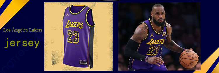 camiseta Nino Los Angeles Lakers