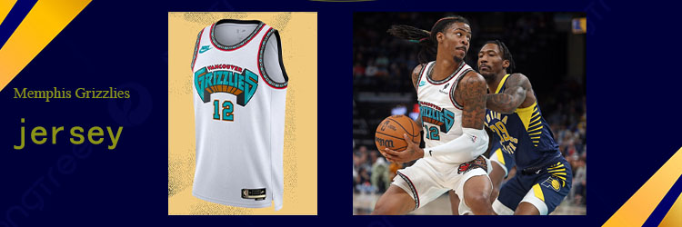 camiseta Nino Memphis Grizzlies