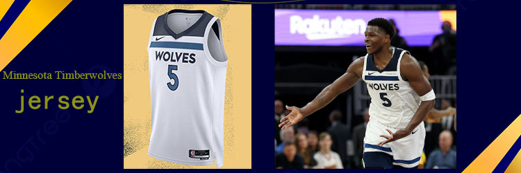 camiseta Nino Minnesota Timberwolves