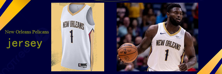 camiseta Nino New Orleans Pelicans
