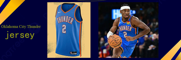 camiseta Nino Oklahoma City Thunder