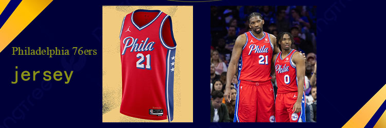 camiseta Nino Philadelphia 76ers
