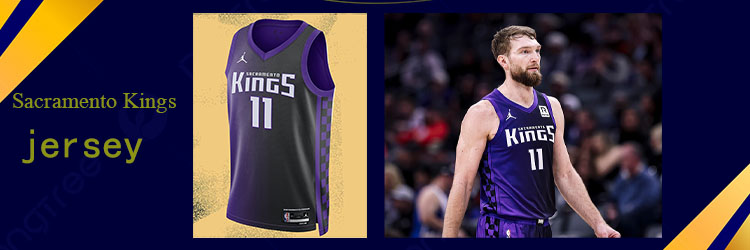 camiseta Nino Sacramento Kings