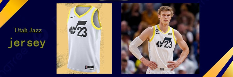 camiseta Nino Utah Jazz
