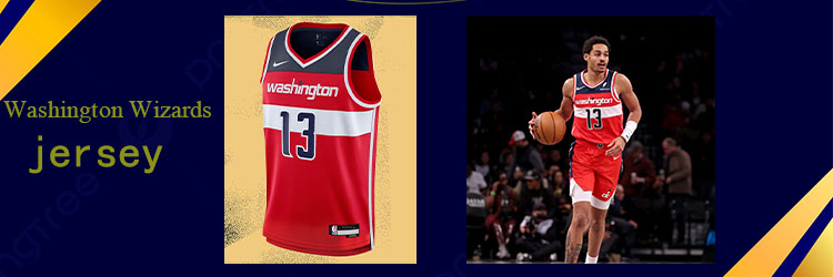 camiseta Nino Washington Wizards